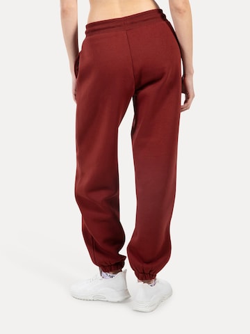 Smilodox Regular Broek in Bruin