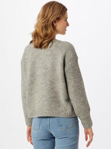 ONLY Пуловер 'ONLJAZZIE' в сиво