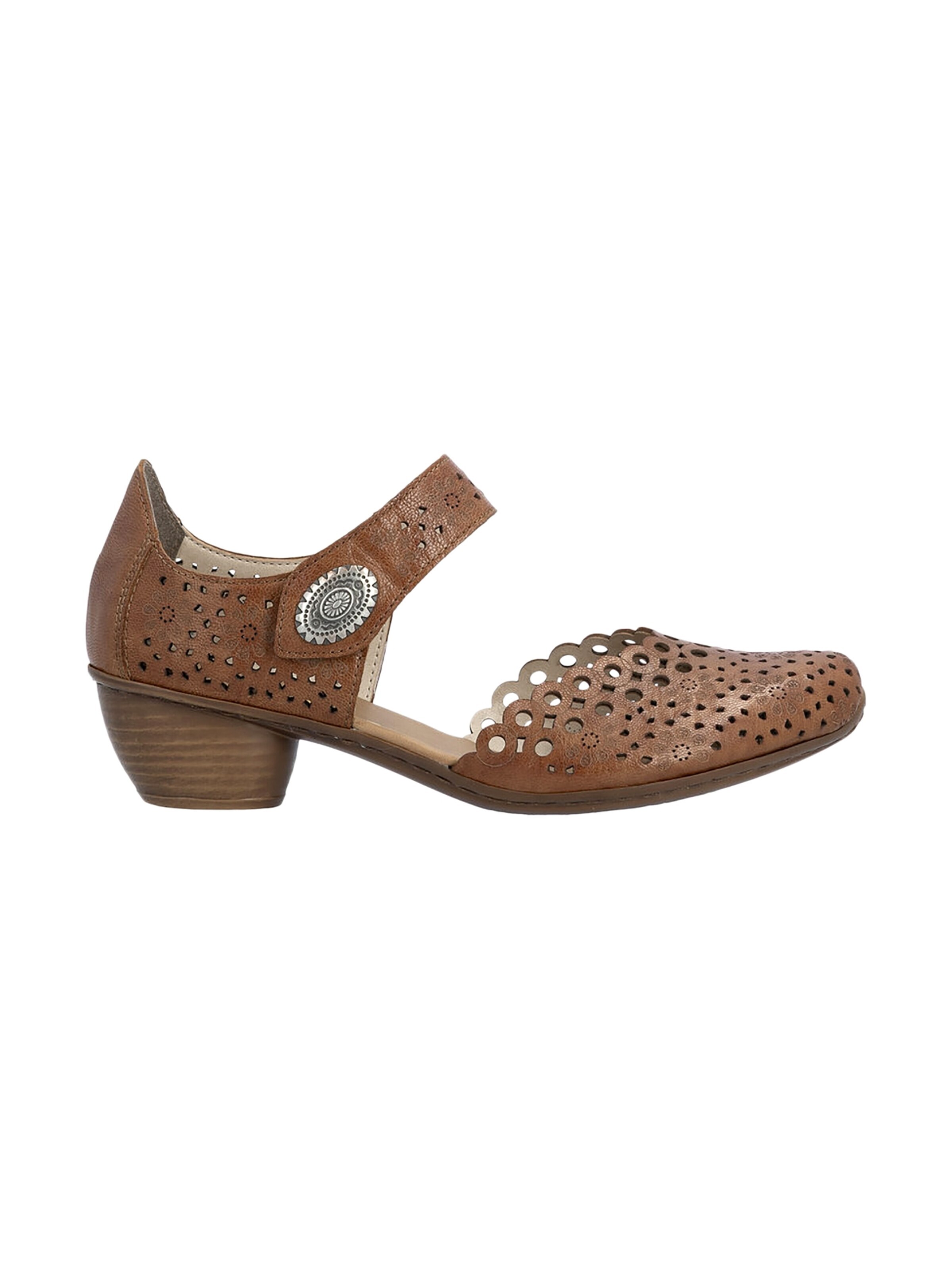 Sandales Rieker en marron