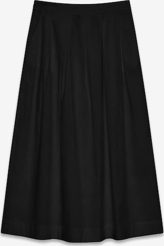 VERO MODA - Falda 'VMLotus' en negro: frente