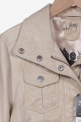 Gipsy Jacket & Coat in M in Beige