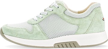 GABOR Sneakers laag in Groen