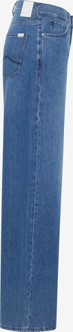 MUSTANG Wide leg Jeans ' Luise ' in Blue