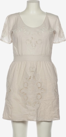 The Kooples Dress in XL in White: front