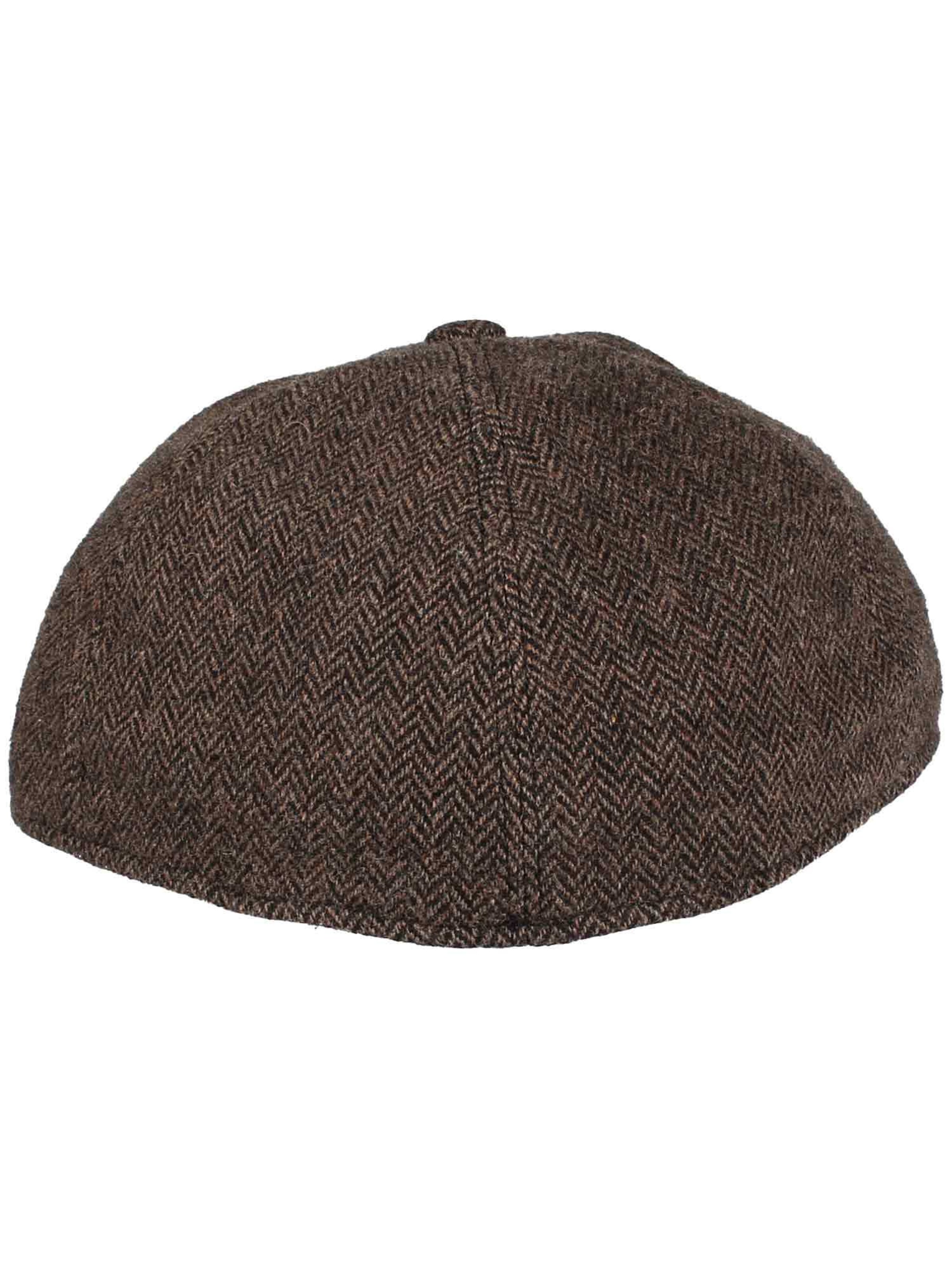 bugatti Cap in Brown