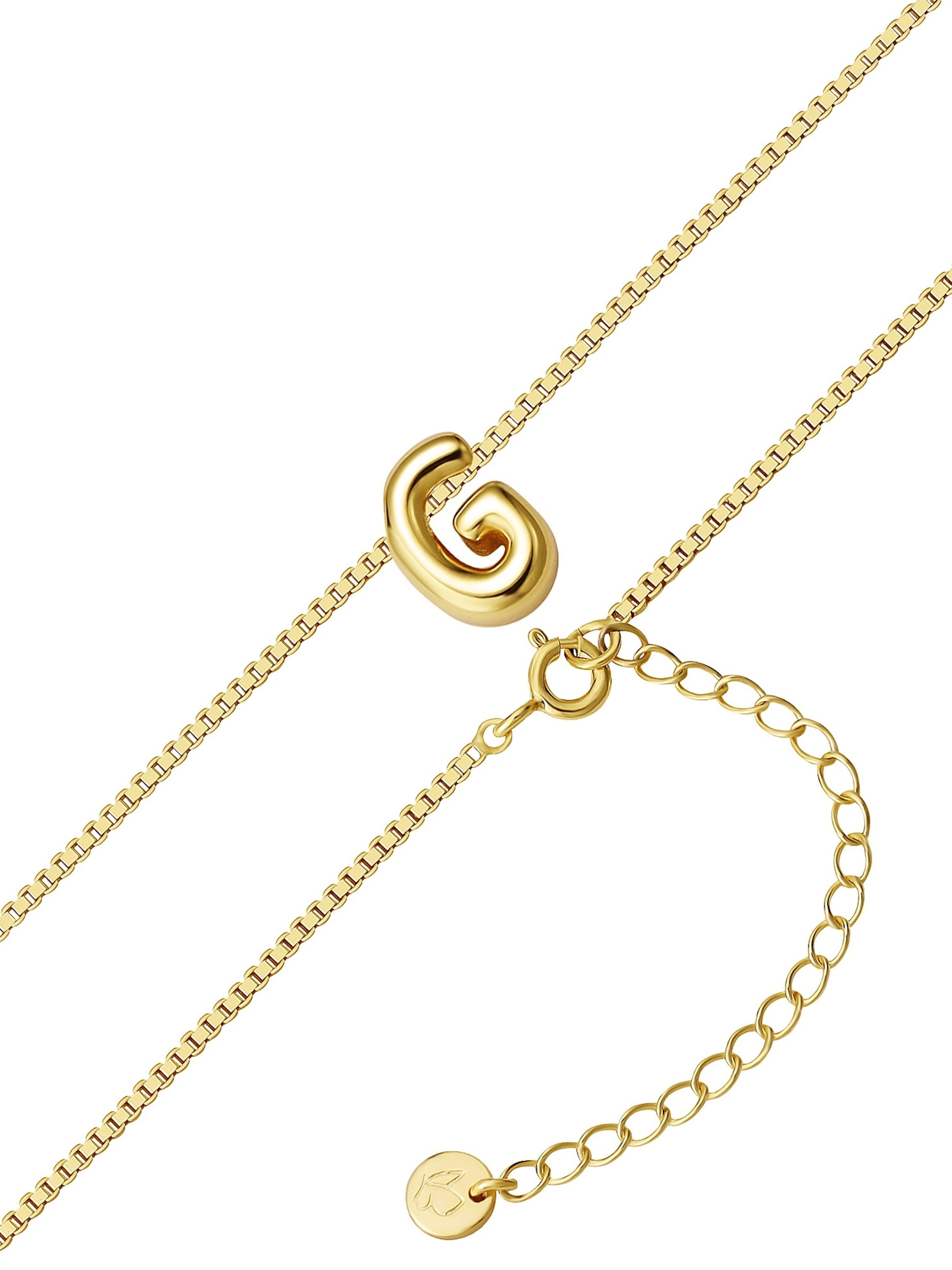 Chaîne Glanzstücke München en or