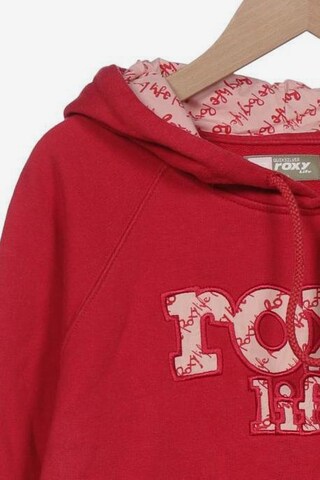 ROXY Sweatshirt & Zip-Up Hoodie in XXXS-XXS in Red