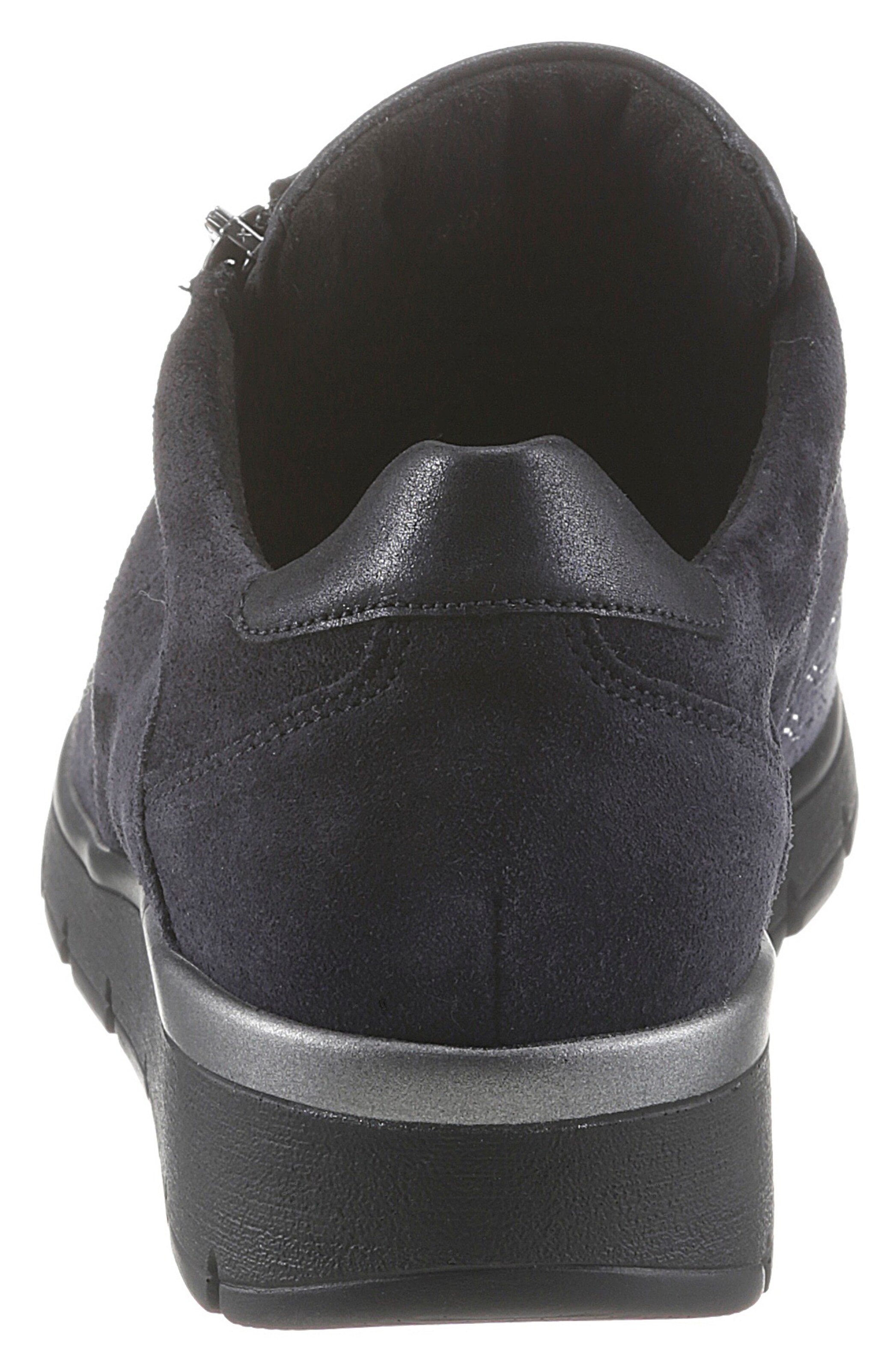 WALDLÄUFER Sneaker low in Schwarz