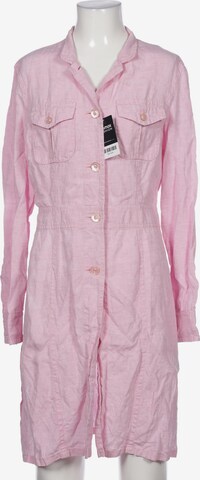 Orwell Dress in M in Pink: front