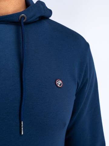 Petrol Industries Sweatshirt in Blauw