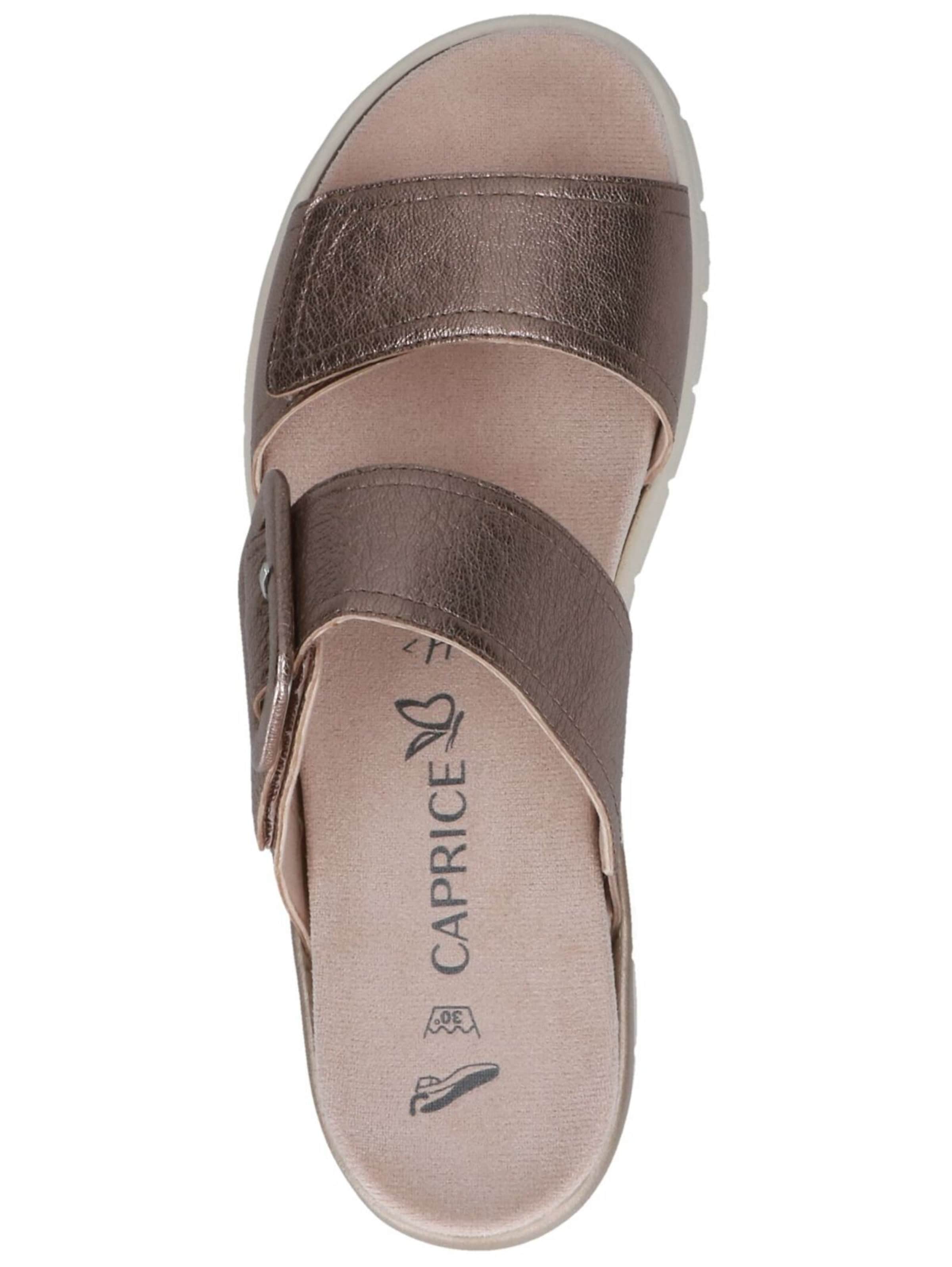 Zoccoletto di CAPRICE in grigio