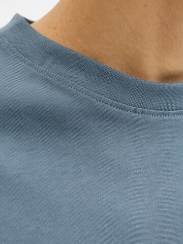 Maglietta 'JJESoho' di JACK & JONES in blu
