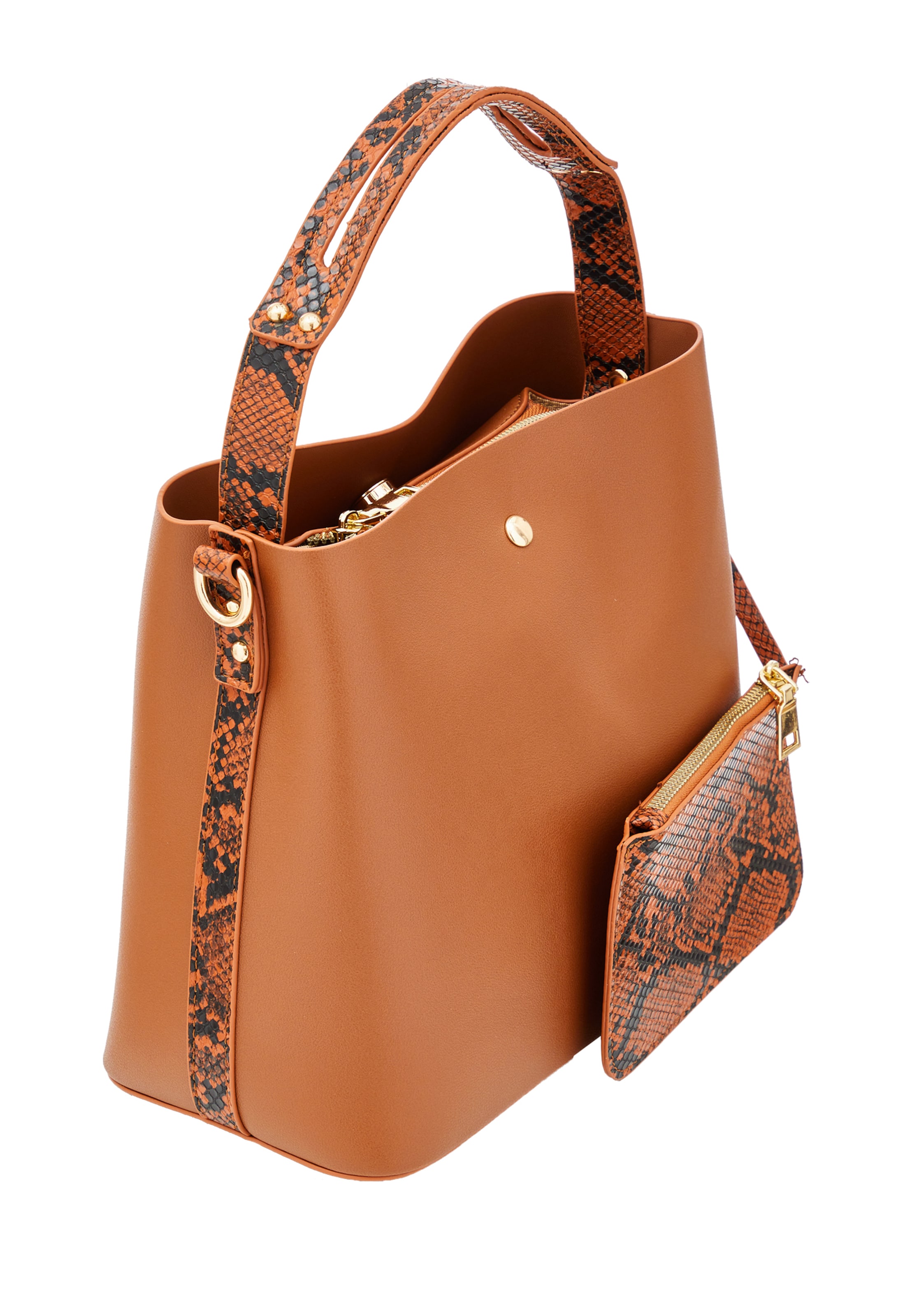 Usha Сумки в Оранжевый