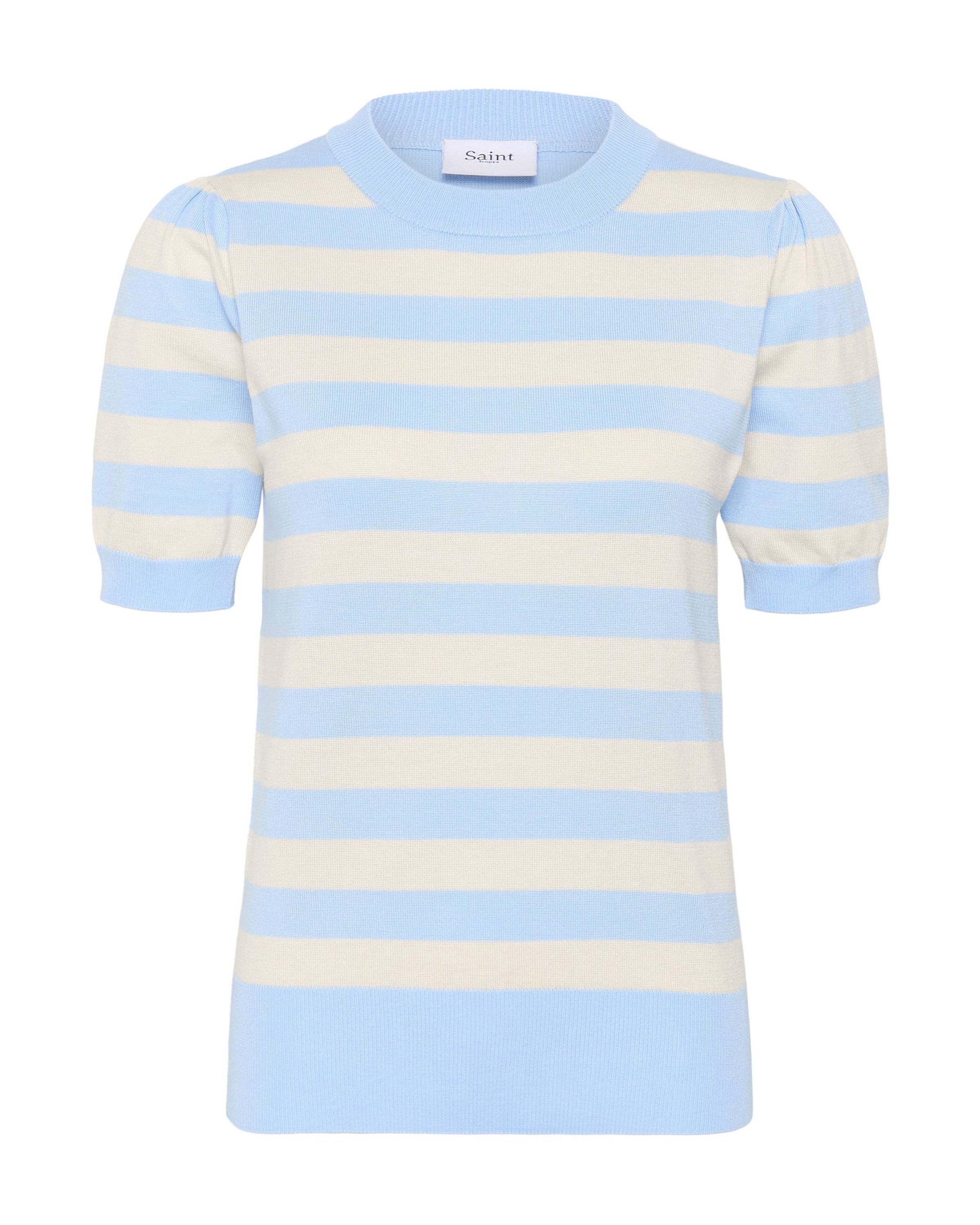 SAINT TROPEZ - Jersey 'SZMila' en azul: frente