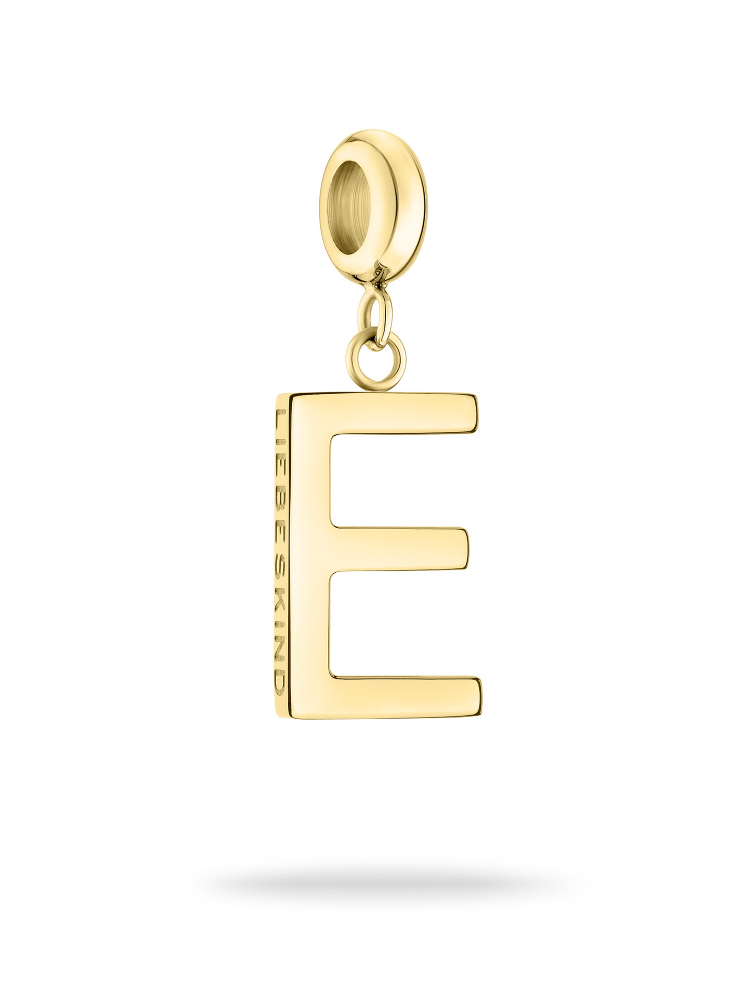 Liebeskind Berlin Pendant in Gold: front