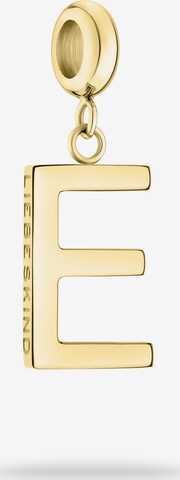 Liebeskind Berlin Pendant in Gold: front