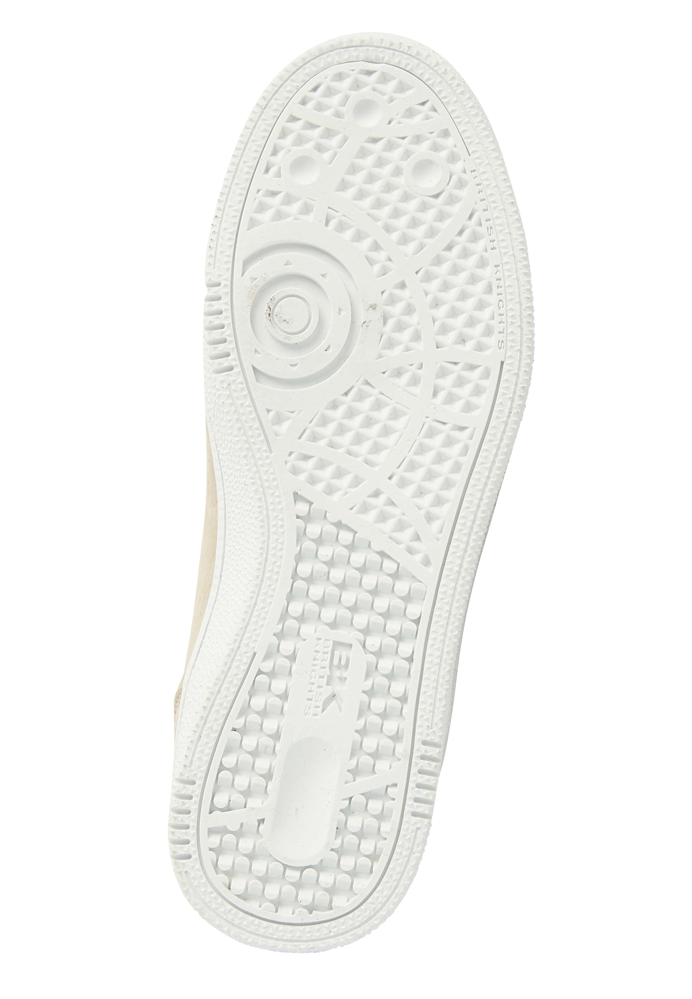 BRITISH KNIGHTS Matalavartiset tennarit 'Revival' värissä beige