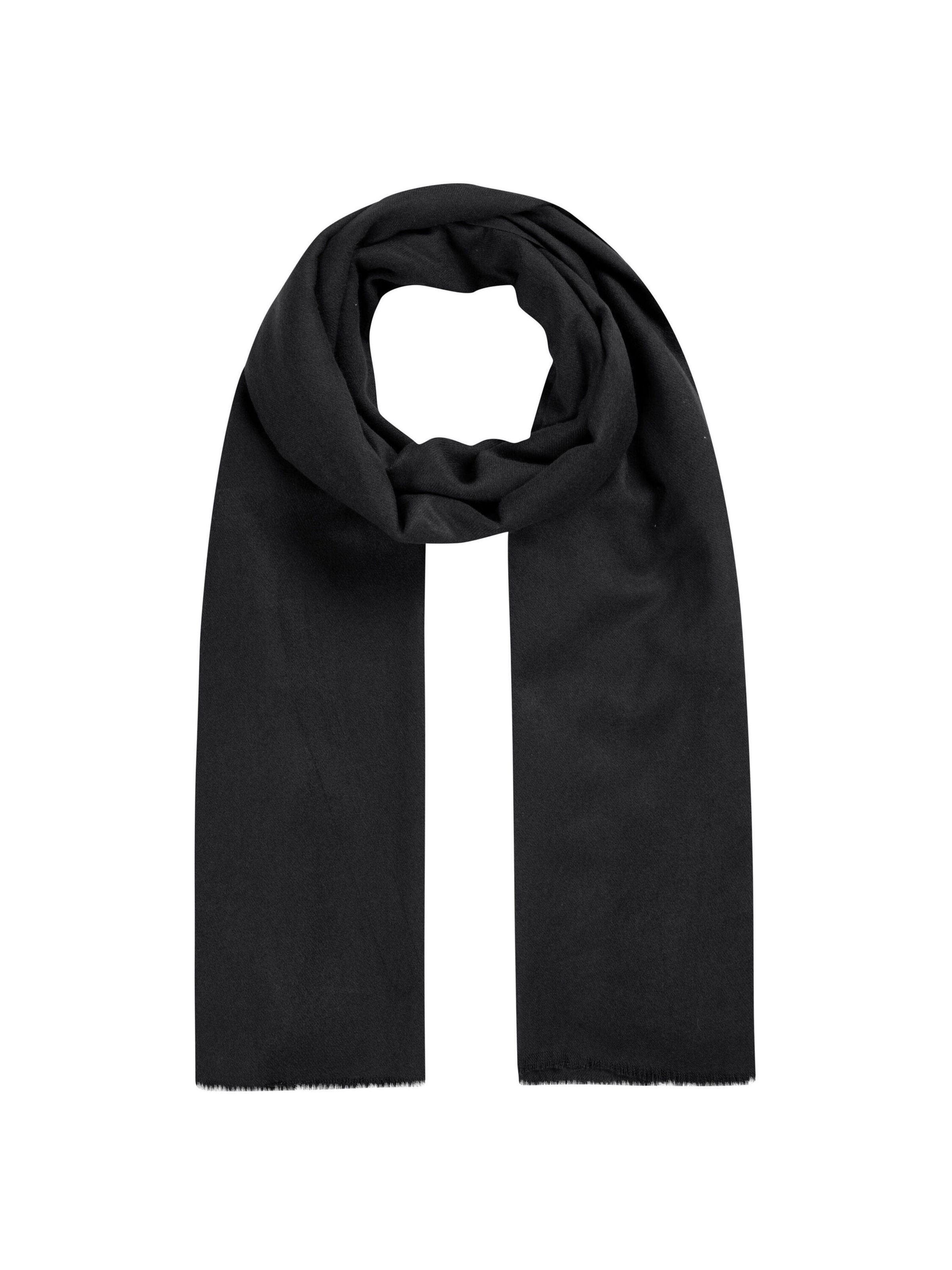 CODELLO Шарф в Черный: спереди