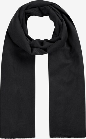 CODELLO Sjaal in Zwart: voorkant