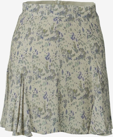 Young Poets Skirt 'Neea' in Green: front