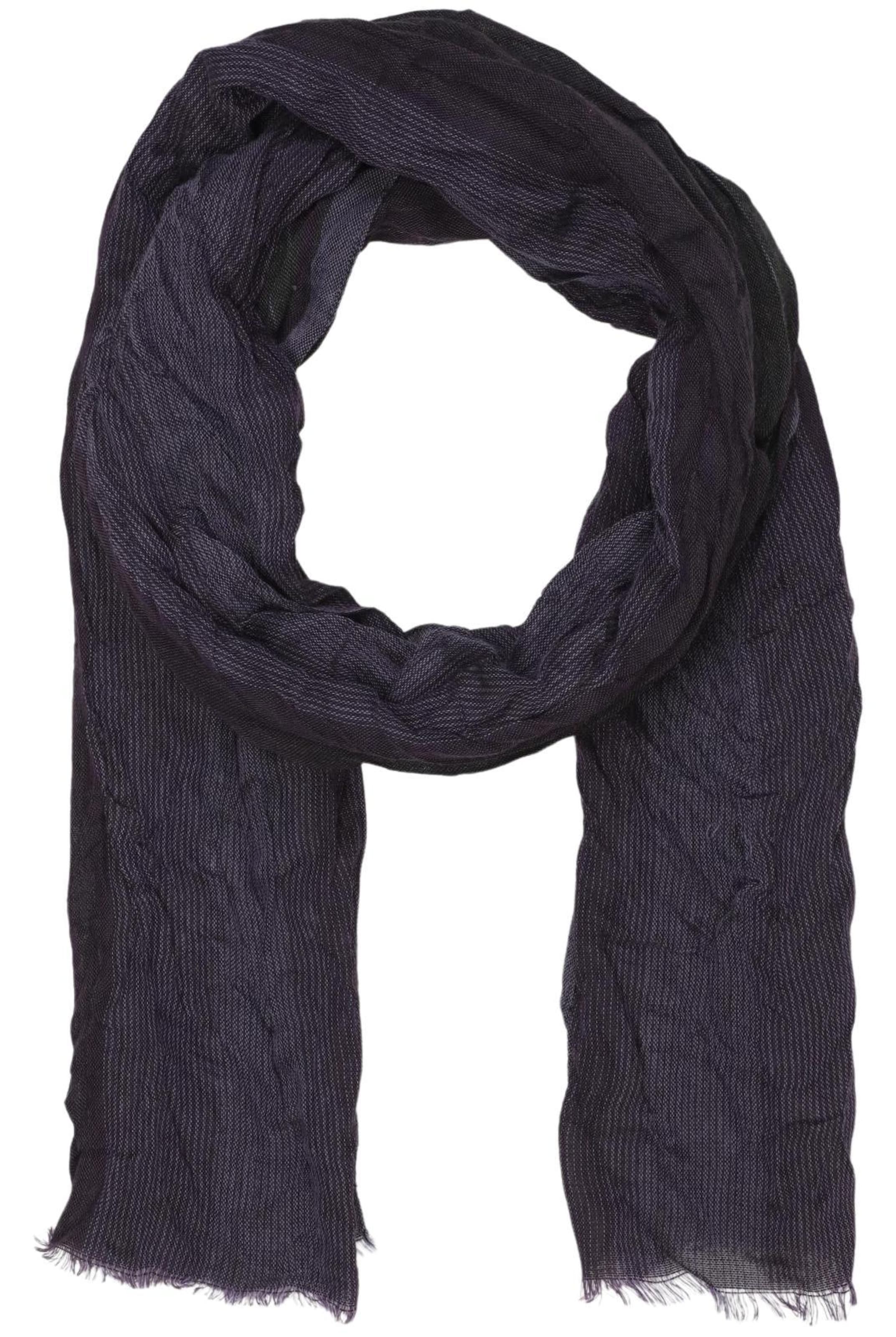 Walbusch Scarf & Wrap in One size in Purple: front