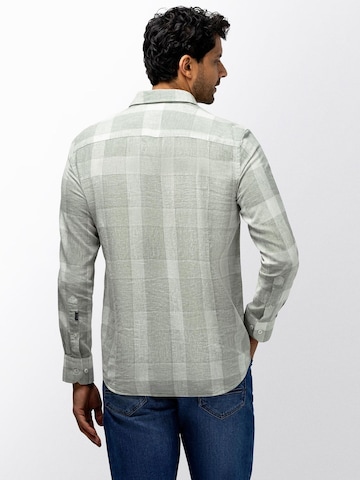 State of Art Regular Fit Hemd‌‌‌‌‌‌‌‌‌ in Grün