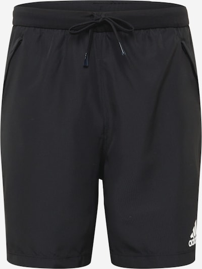 ADIDAS PERFORMANCE Sporthose in schwarz, Produktansicht