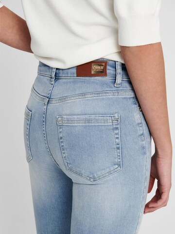 ONLY Skinny Jeans 'ONLBlush' in Blau