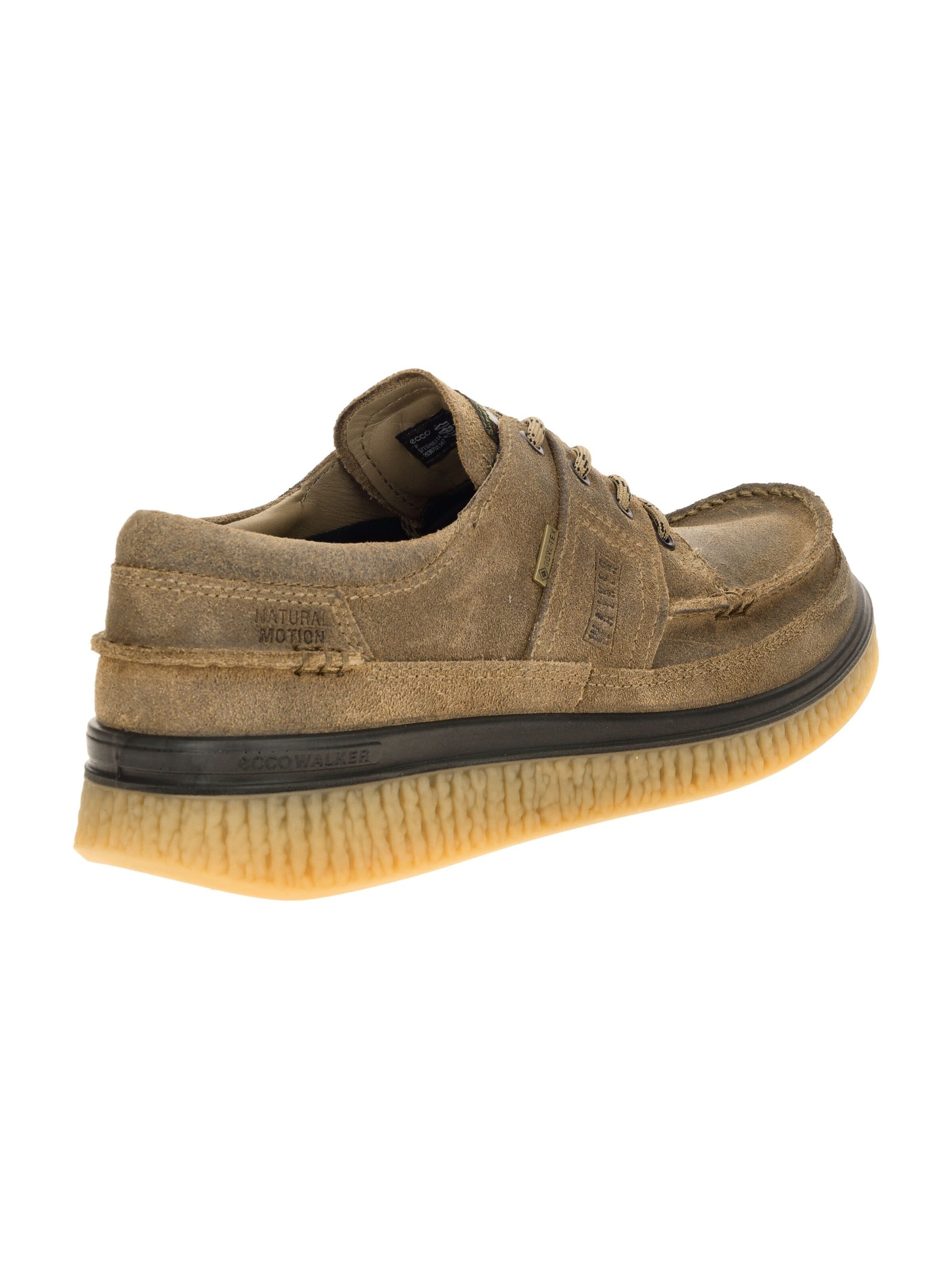 ECCO Veterschoen 'Walker' in Bruin