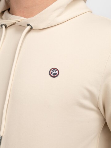 Petrol Industries Μπλούζα φούτερ 'Tetlin' σε μπεζ