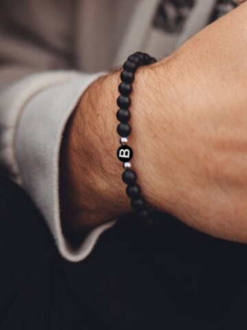Bracelet GOOD.designs en noir