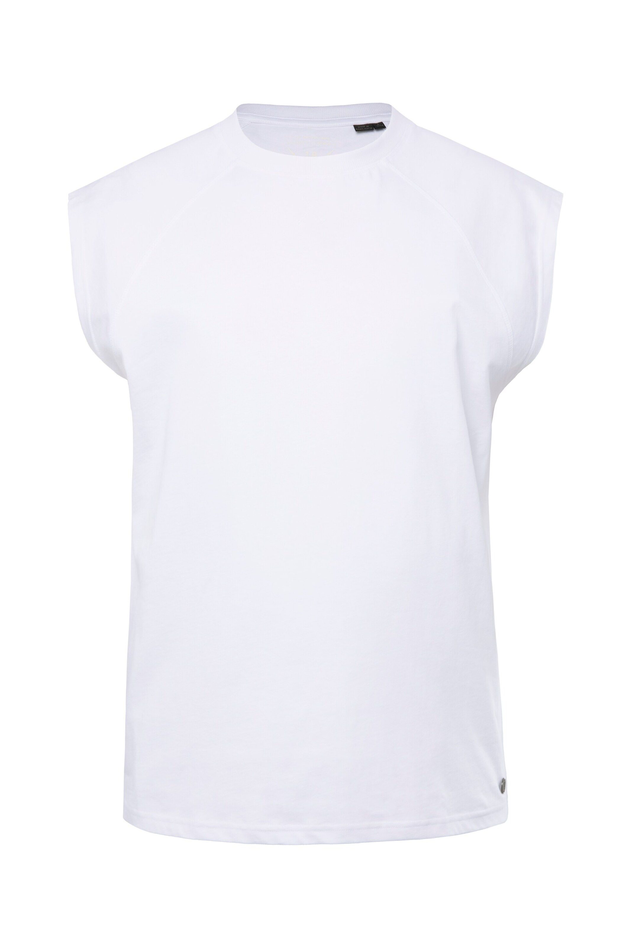 JP1880 Shirt in White: front
