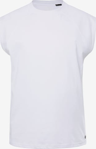JP1880 Shirt in White: front