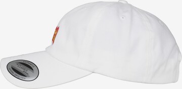 Casquette 'Bun Dem Dad Cap' Mister Tee en blanc