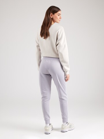 ADIDAS PERFORMANCE Tapered Sporthose 'Game And Go' in Grau