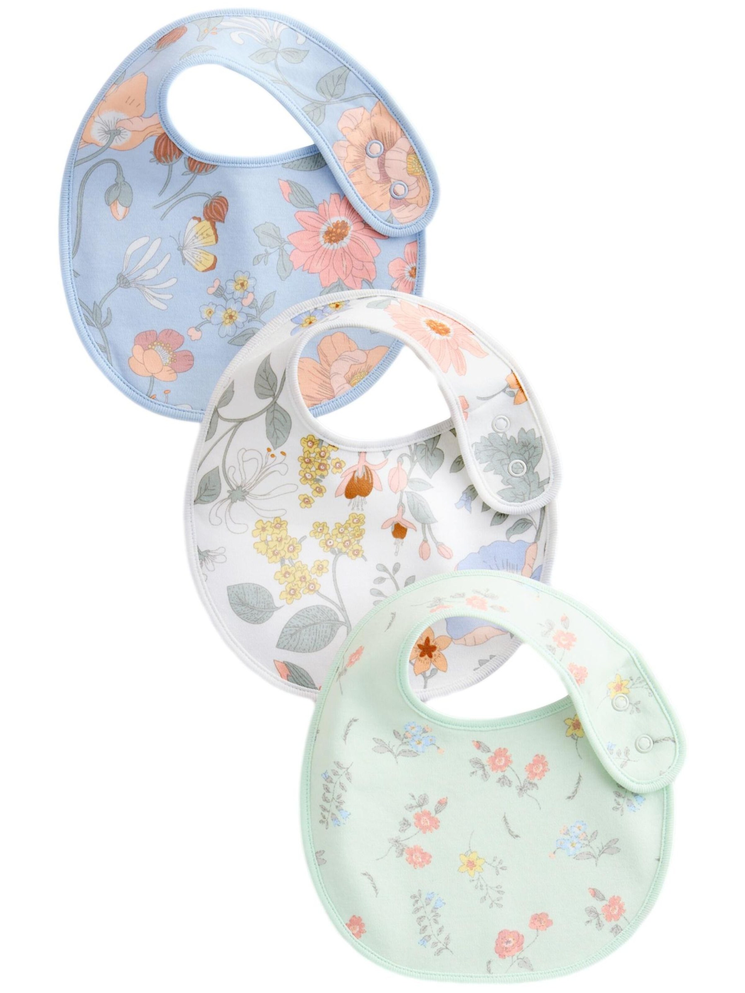 Bavețică de la Next pe albastru: față