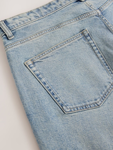 Next Свободный крой Джинсы в Синий