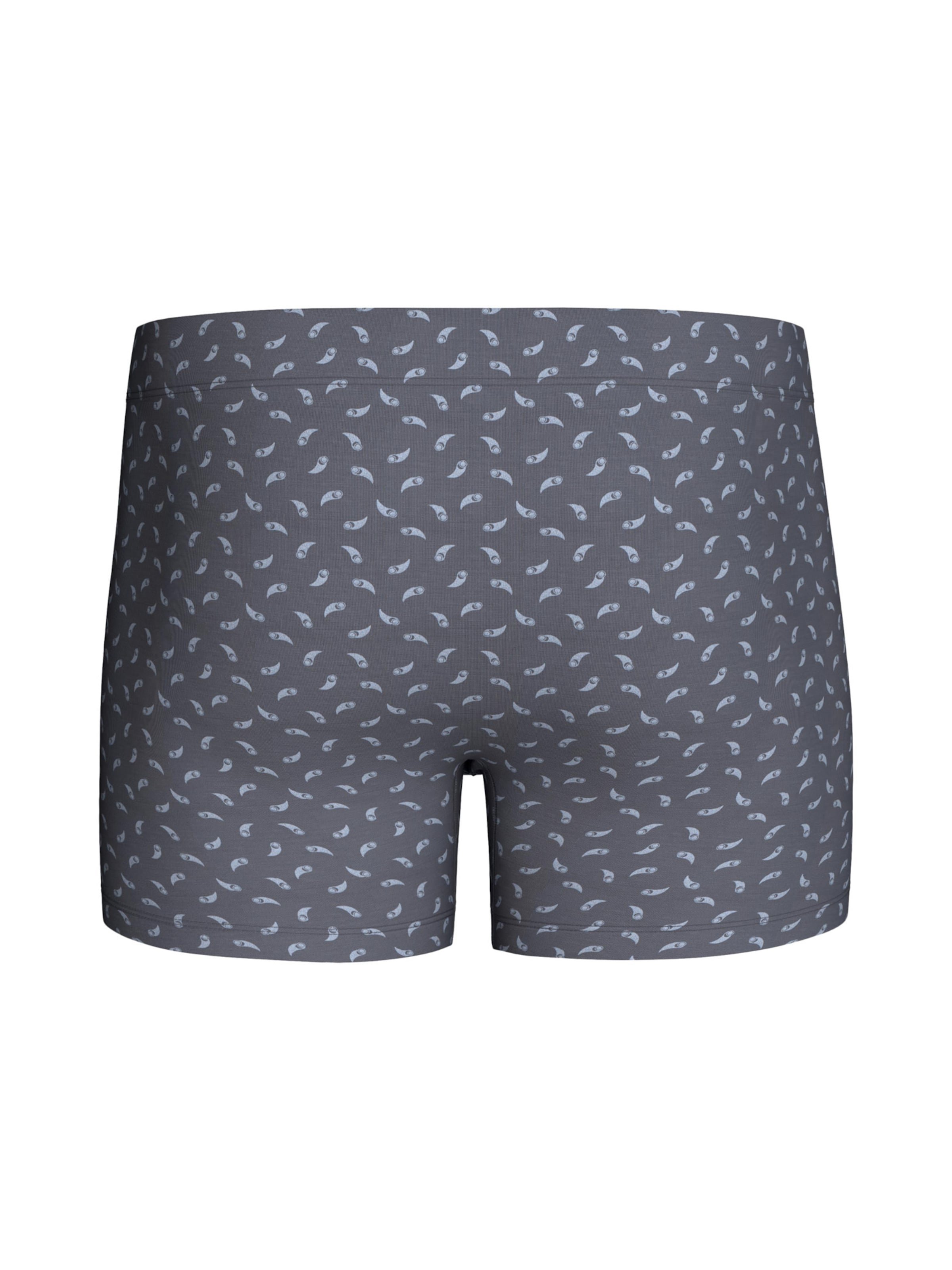 Boxers ' IM1222P12P2 ' IMPETUS en gris