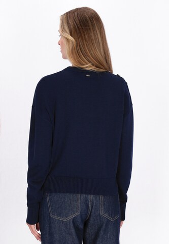 DreiMaster Maritim - Pullover em azul
