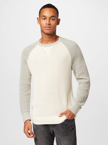 GAP Sweater in White: front