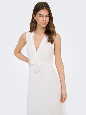 ONLY Dress 'ONL Goa' in White