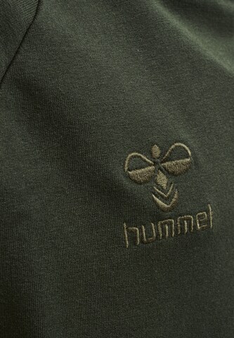 Hummel Sportsweatshirt i grøn