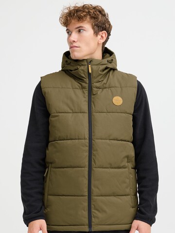 North Bend Sports vest 'Elias' in Green: front