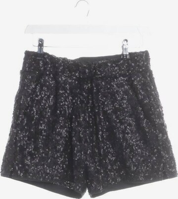 Karl Lagerfeld Shorts in S in Black: front