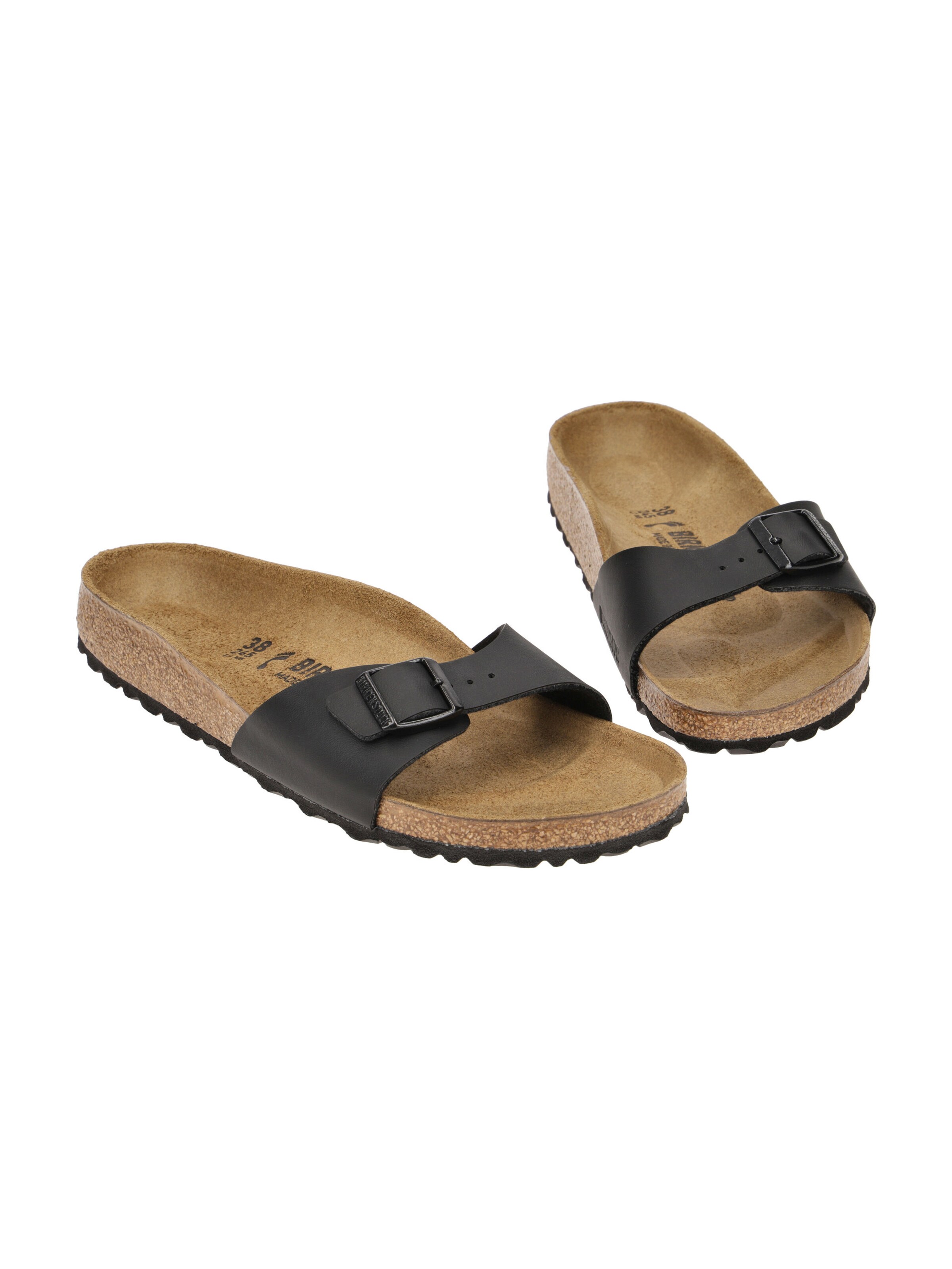 BIRKENSTOCK Mules in Black