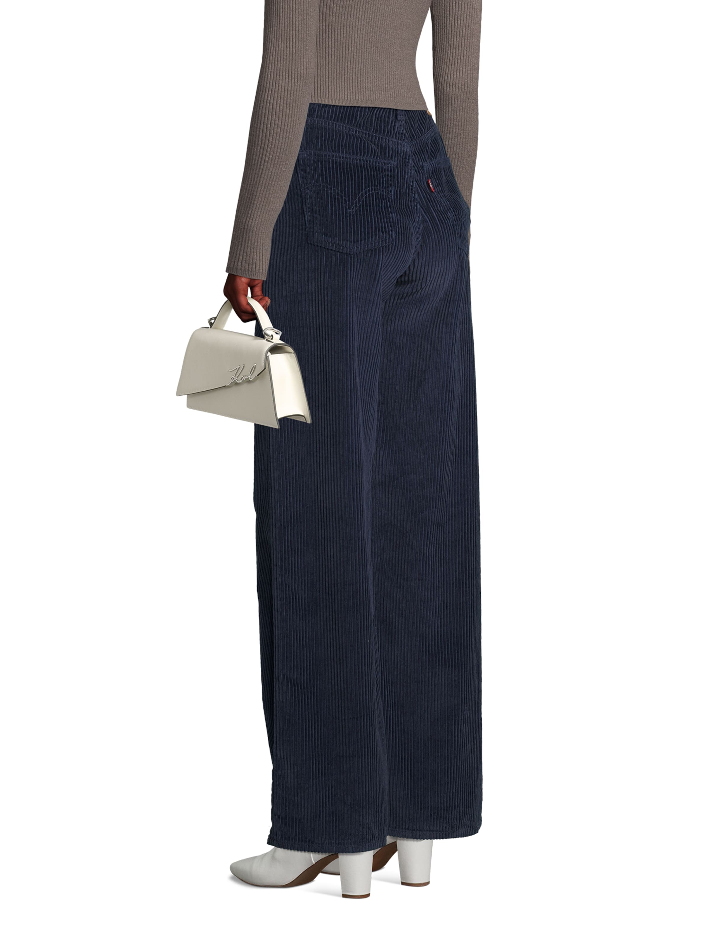 Karl Lagerfeld Crossbody bag in White