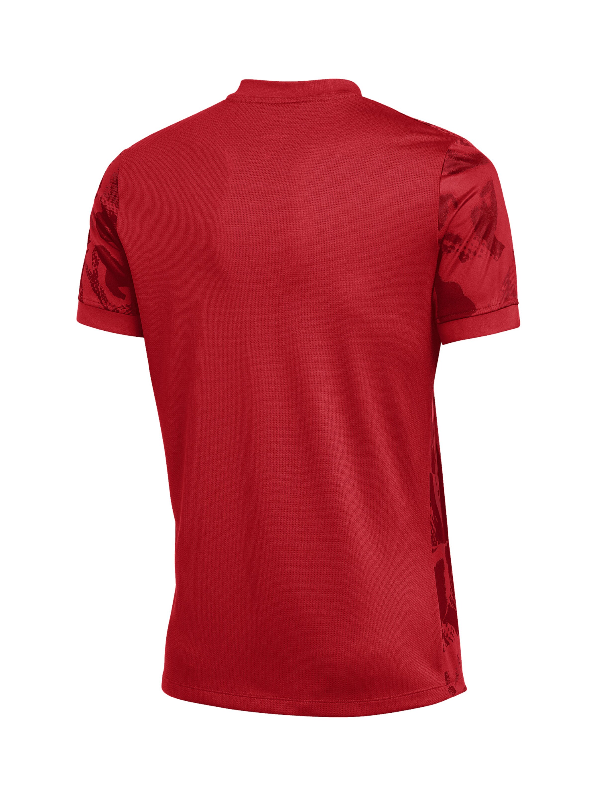 NIKE Funktionsshirt in Rot