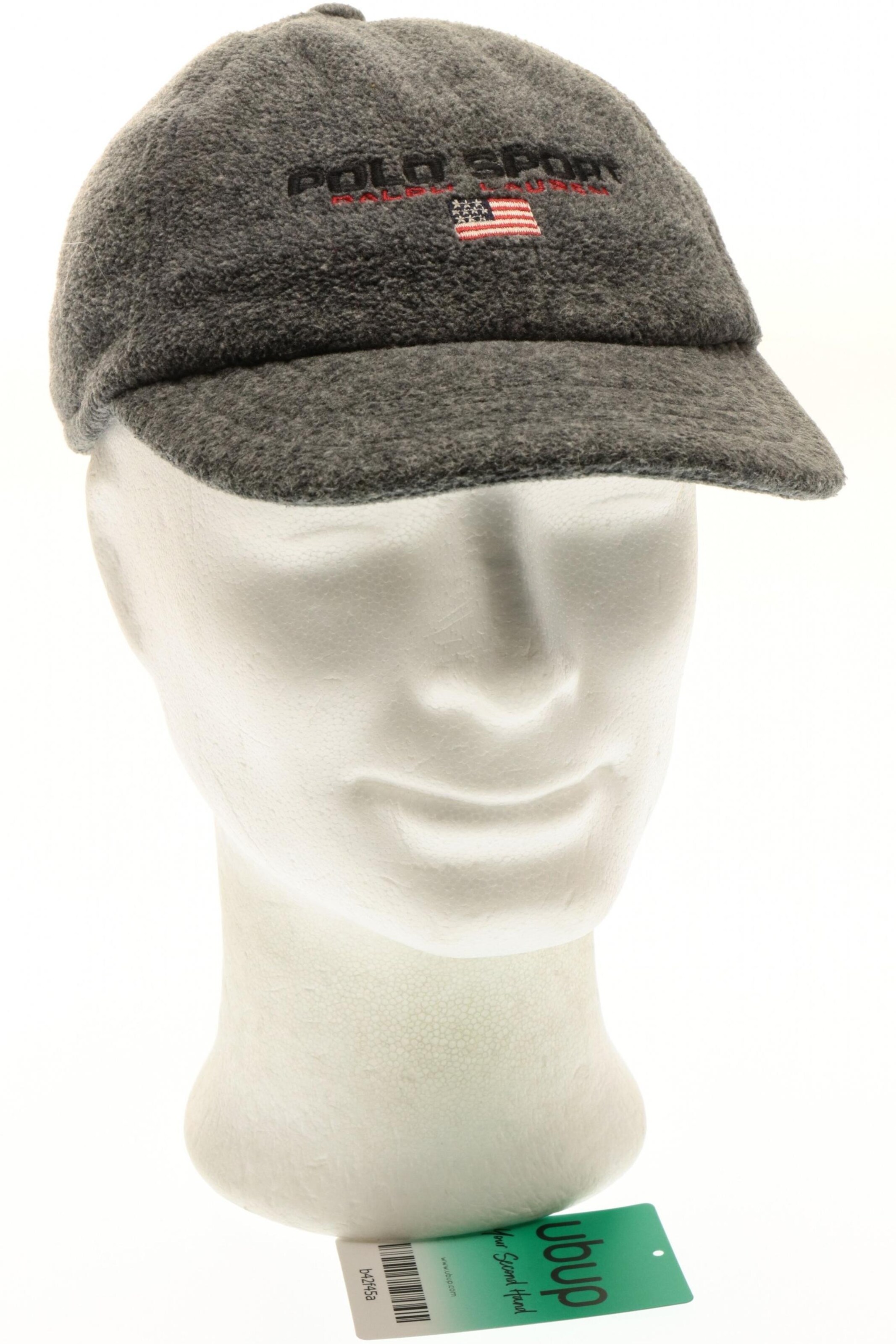 Polo Ralph Lauren Hut oder Mütze in One Size in grau, Produktansicht