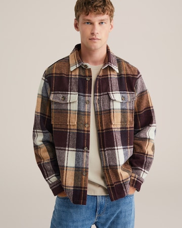 raudona WE Fashion Patogus modelis Marškiniai: priekis