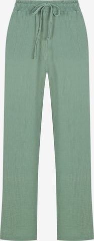 FRESHLIONS Hose 'Mila' in Grün: Vorderseite